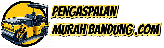 Jasa Pengaspalan, Betonisasi & Paving Block | Bandung & Jabodetabek